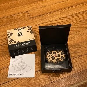 Air time premier truly wireless earbuds